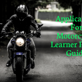 motorcycle learner
